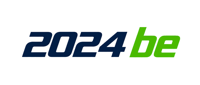 2024 be logo for Bangladesh adults gaming site